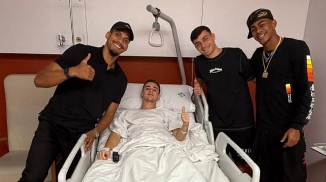 五个月, 因此医生建