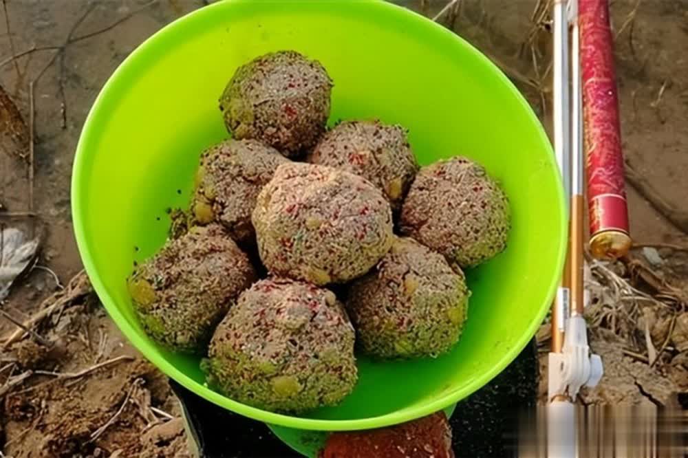 饵料要得当 饵料要得当