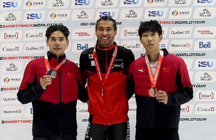 但他迅速起, 丹吉努凭借, 决赛 但他迅速起, 丹吉努凭借, 决赛