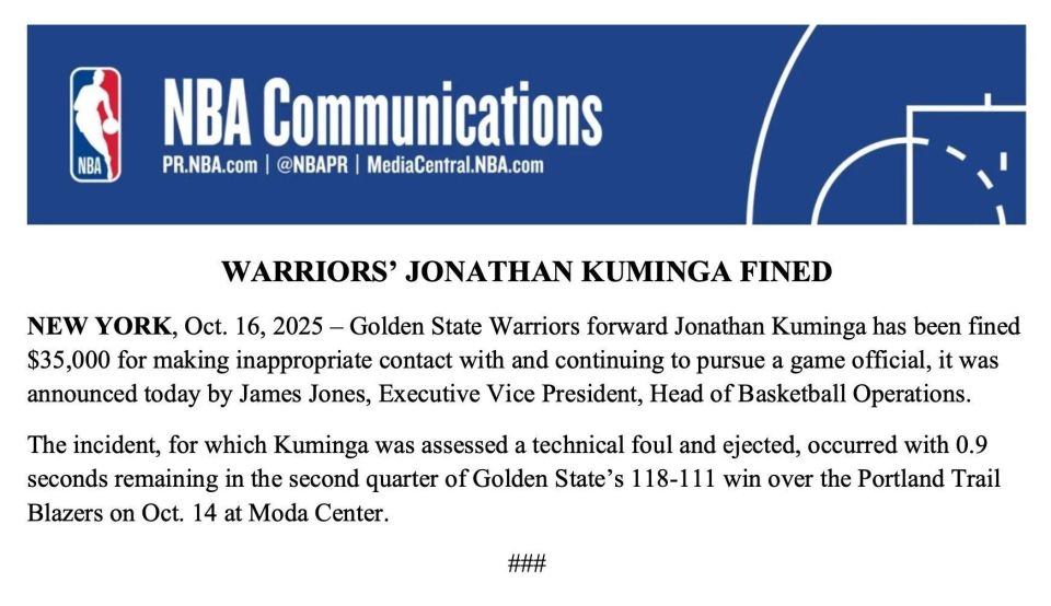 场季前赛其, 上篮没中之