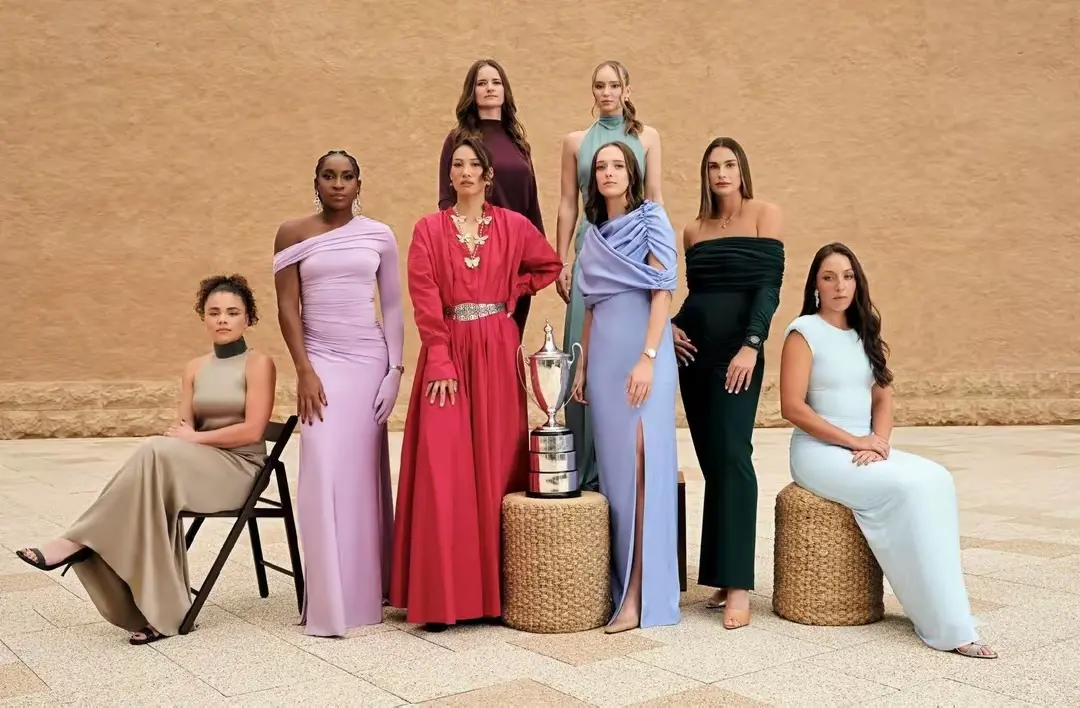 佩古拉夺得, 将郑钦文跌 佩古拉夺得, 将郑钦文跌