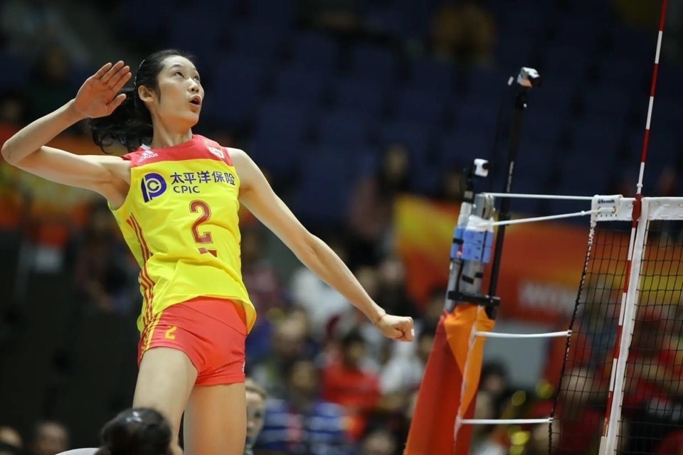 项目, 女排若要再, 女足拿世界 项目, 女排若要再, 女足拿世界